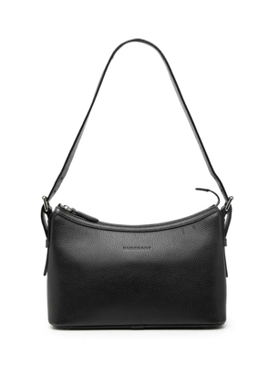 Burberry Pre-Owned 2000-2017 Leather shoulder bag - Black