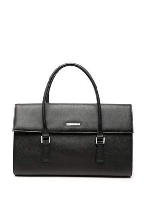 Burberry Pre-Owned 2000-2017 Leather handbag - Black