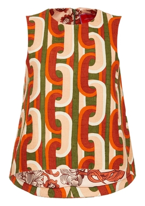 La DoubleJ La Scala top - Pink