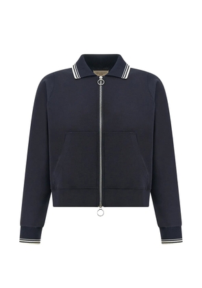 Paul & Shark X-Soft tipped zip-up jacket - Blue