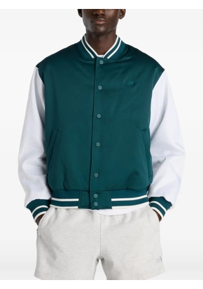 New Balance Athletics Varsity jacket - Green