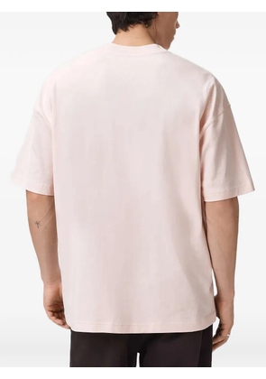 AllSaints graphic-print T-shirt - Pink