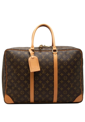 Louis Vuitton Pre-Owned 1997 Monogram Sirius 45 travel bag - Brown