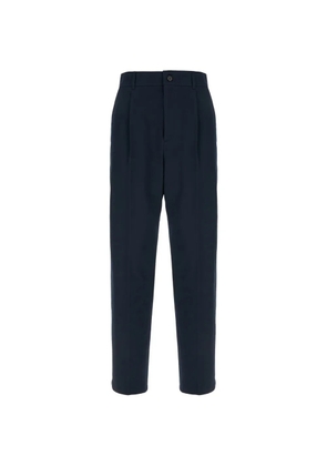 Valentino Garavani pleated trousers - Blue