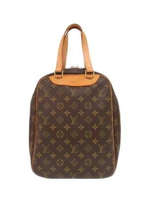 Louis Vuitton Pre-Owned 1998 Monogram Excursion handbag - Brown