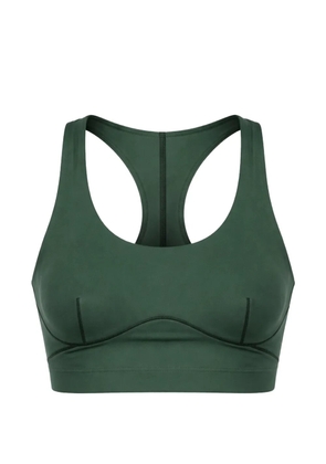 Patrizia Pepe Self Retreat top - Green