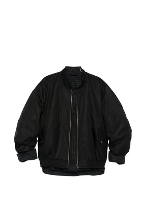 G-Star RAW reversible bomber jacket - Black