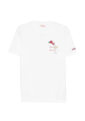 MC2 Saint Barth x Disney graphic-print T-shirt - White