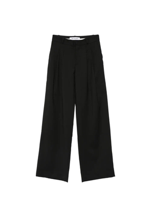 Won Hundred Camille pleated trousers - Black