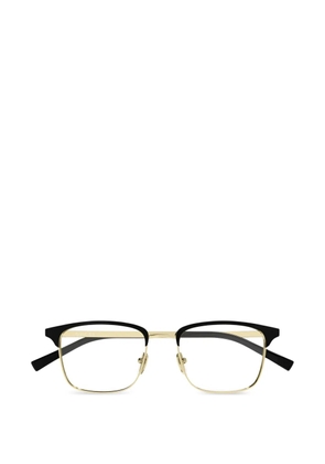 Gucci Eyewear square-frame glasses - Gold