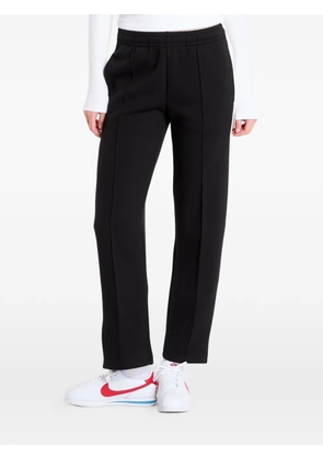 karl kani OG side-stripe track pants - Black