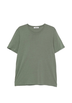 CDLP crew-neck T-shirt - Green