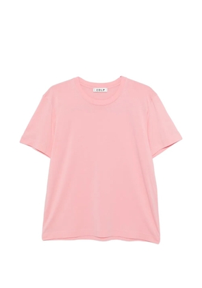 CDLP crew-neck T-shirt - Pink