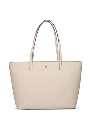 Tory Burch small logo-detail shoulder bag - Neutrals