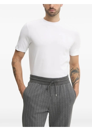 Karl Lagerfeld logo-detail T-shirt - White