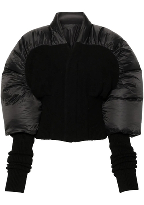 Rick Owens Duvetina jacket - Black