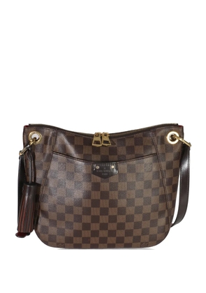 Louis Vuitton Pre-Owned 2017 Damier Ebene South Bank Besace shoulder bag - Brown