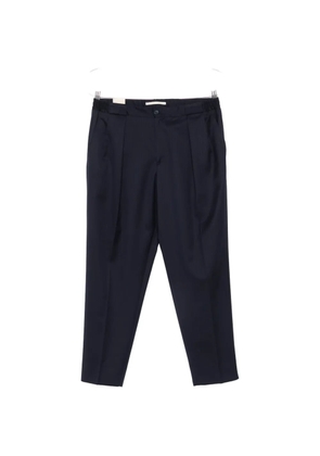 Briglia 1949 Portobello button-fastening trousers - Blue