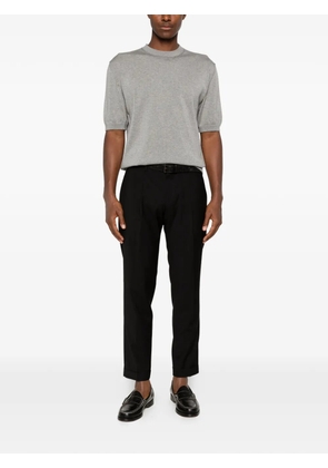 Briglia 1949 tailored trousers - Black