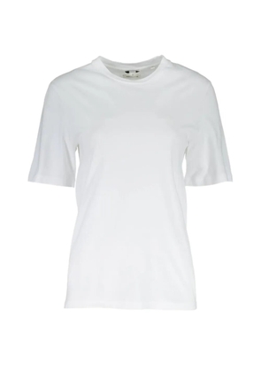 Gant crew-neck T-shirt - White