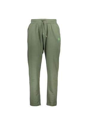 Gian Marco Venturi Vintage drawstring track pants - Green