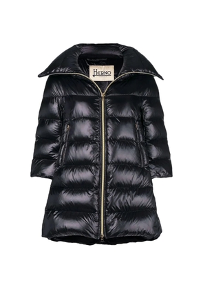 Herno padded coat - Black