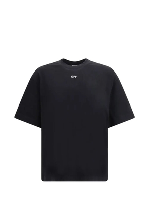Off-White Chain Arrows Skate T-shirt - Black