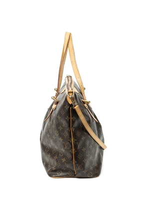 Louis Vuitton Pre-Owned Palermo monogram tote bag - Brown
