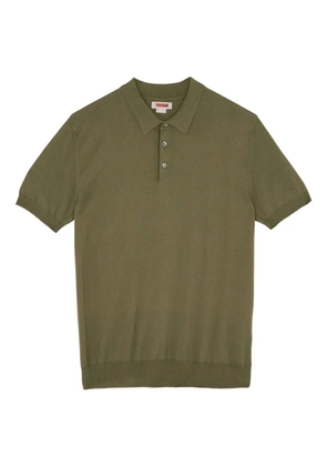 Baracuta cotton polo shirt - Green