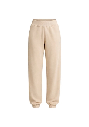 GUESS USA elasticated-waist track pants - Neutrals
