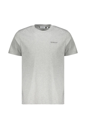 Off-White Arrows-motif T-shirt - Grey