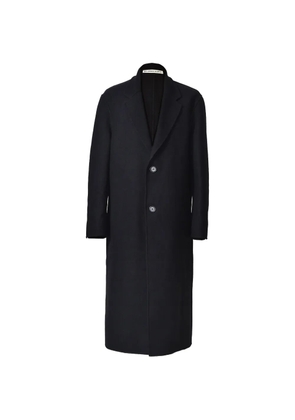 Meta Campania Collective single-breasted coat - Black