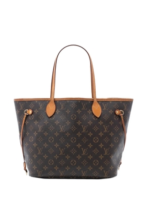 Louis Vuitton Pre-Owned 2013 Monogram Neverfull MM tote bag - Brown