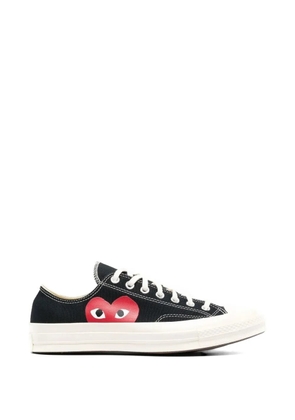 Comme Des Garçons Play x Converse Chuck 70 sneakers - Black