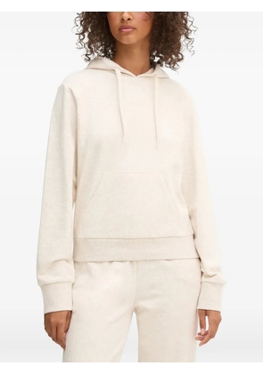 GUESS USA long-sleeve hoodie - Neutrals