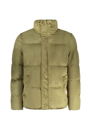 RIFLE corduroy padded jacket - Green