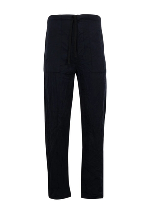 Kaptain Sunshine Walk Easy Baker trousers - Blue