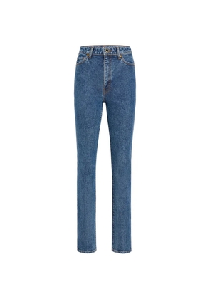 KHAITE Daria jeans - Blue