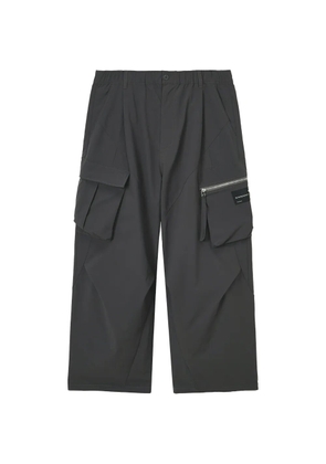 FIVE CM cargo-pocket trousers - Grey