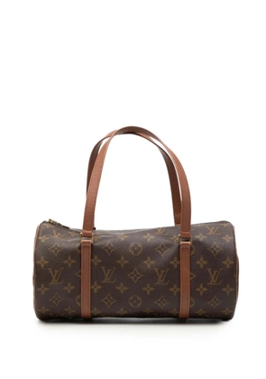Louis Vuitton Pre-Owned 1996 Monogram Papillon 30 handbag - Brown