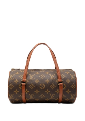 Louis Vuitton Pre-Owned 1988 Monogram Papillon 26 handbag - Brown