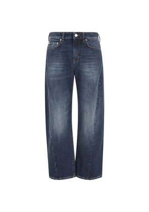 Department 5 Cincity buttoned pocket jeans - Blue