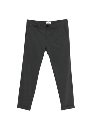 PMDS Marks cuffed trousers - Grey