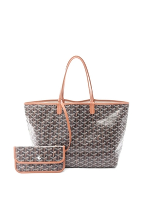 Goyard Pre-Owned 2010s PM Saint Louis tote bag - Brown