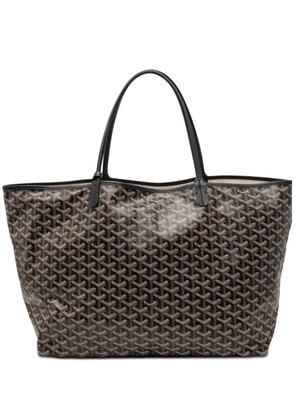 Goyard Pre-Owned 2023 Goyardine Saint Louis GM tote bag - Black