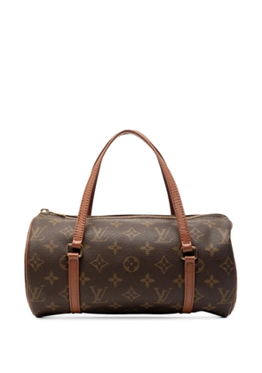 Louis Vuitton Pre-Owned 1993 Monogram Papillon 26 handbag - Brown