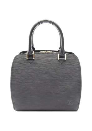 Louis Vuitton Pre-Owned 2001 Pont Neuf Epi tote bag - Black
