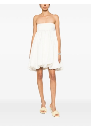 ROTATE BIRGER CHRISTENSEN camisole mini dress - Neutrals
