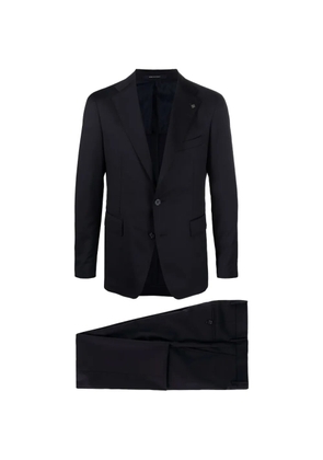 Tagliatore single-breasted suit - Blue