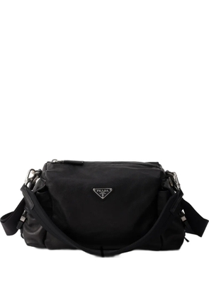 Prada Explore leather bag - Black
